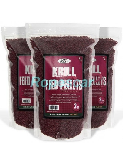 Pelete Krill Feed - NGT